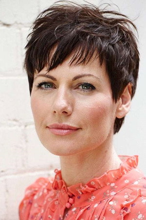 Lisa Chappell portrait
