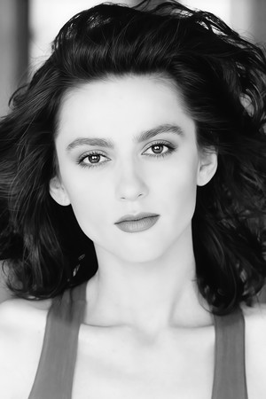 Aleksandra Kaniak portrait