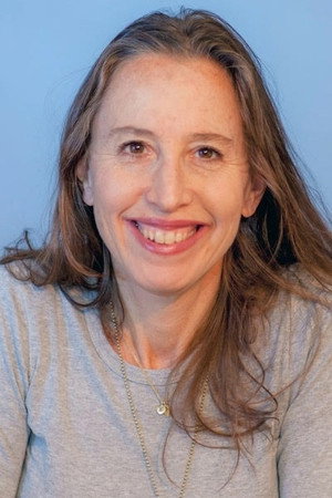 Caroline Baron portrait