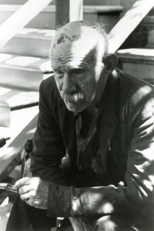 Henry Darger portrait
