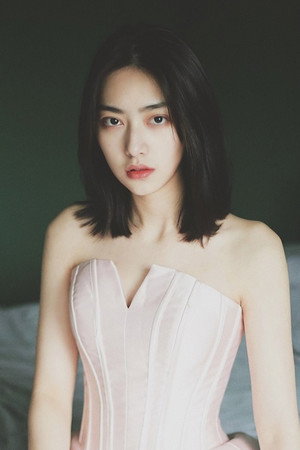 Rachel Wang portrait