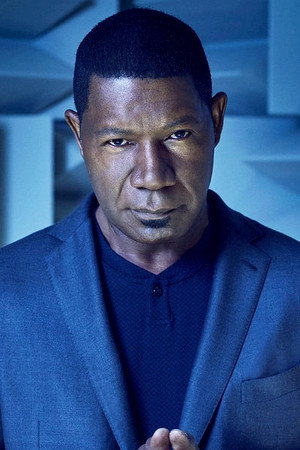 Dennis Haysbert portrait
