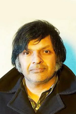 Tjinder Singh portrait