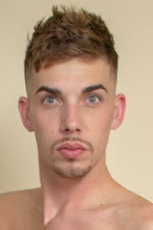 Kristopher Delagado portrait