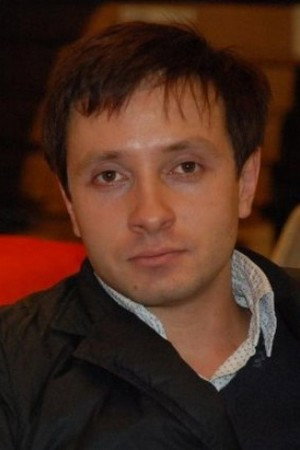 Daniil Belykh portrait