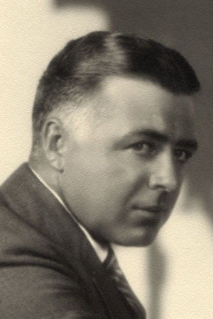 Clarence Brown portrait