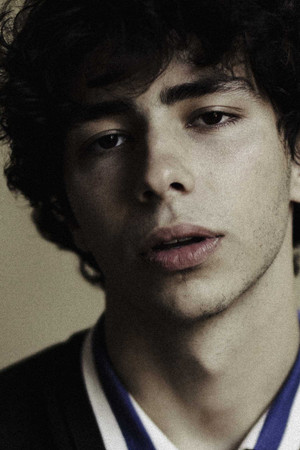 Benjamin Therrien portrait