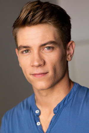 Lucas Adams portrait