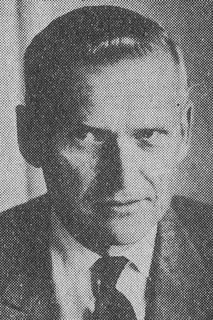 Karol Małcużyński portrait