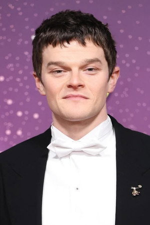 Robert Aramayo portrait