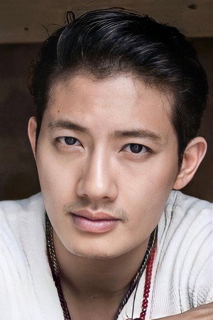Arak Amornsupasiri portrait