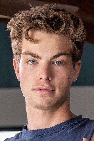 Oliver Carter portrait