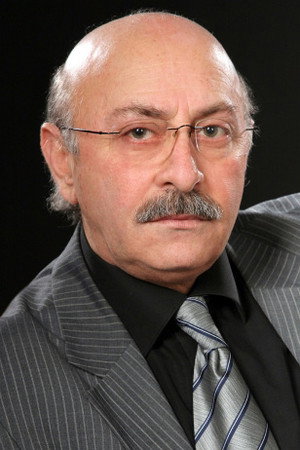 Rafik Aliyev portrait