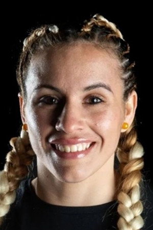 Gabriela Celeste Alaniz portrait