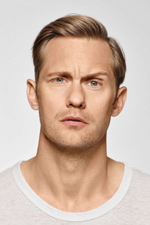 Alexander Skarsgård portrait