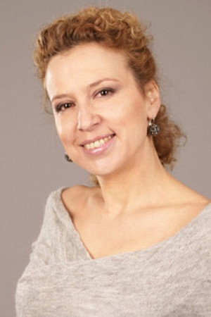 Silvia Lulcheva portrait