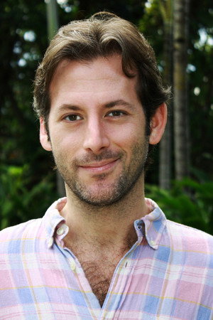 Jeff Baena portrait