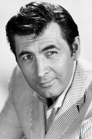 Fess Parker portrait
