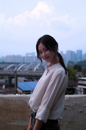 Choi Hee-jin portrait