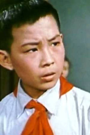 Zhongtao Hu portrait