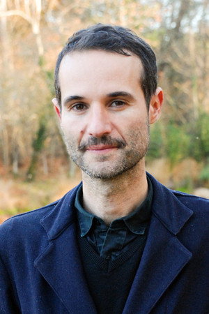 Laurent Lunetta portrait