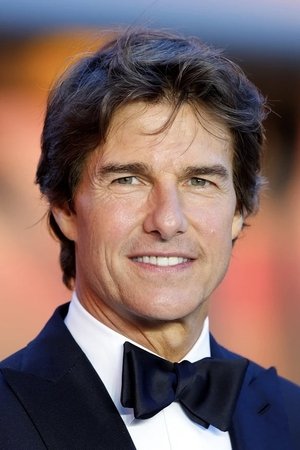 Tom Cruise portrait