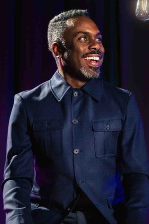 Nate Smith portrait