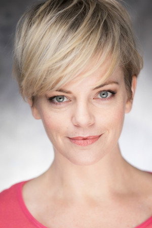 Laura Hill portrait