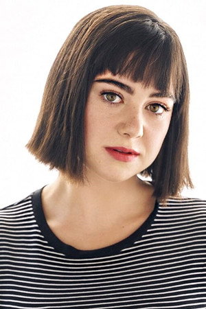Sarah Gilman portrait