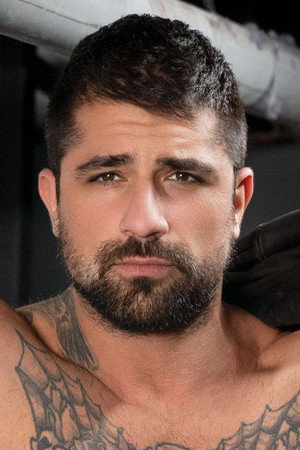 Ryan Bones portrait