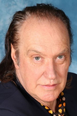 Dave Davies portrait