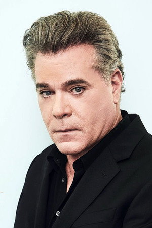 Ray Liotta portrait