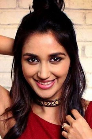 Nikita Dutta portrait