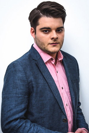 Luc Trottier portrait