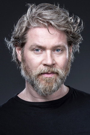 Lukas Loughran portrait