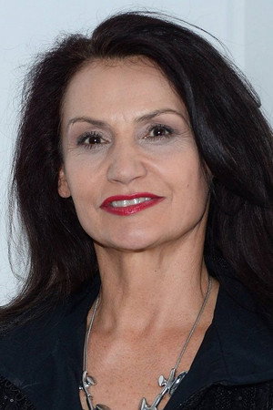 Małgorzata Pieczyńska portrait