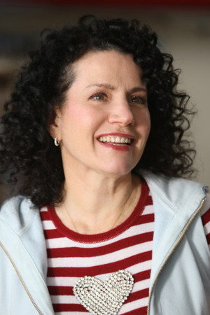 Susie Essman portrait