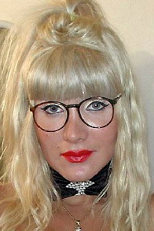 Joyce Hulsten portrait