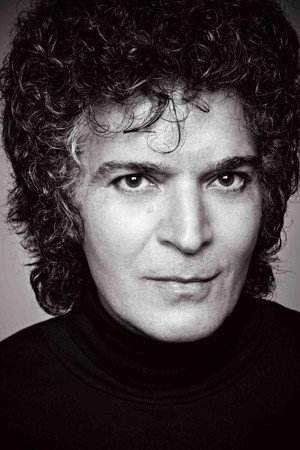 Gino Vannelli portrait
