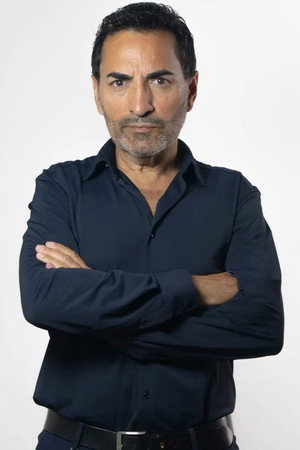 Fernando Santos Soto portrait