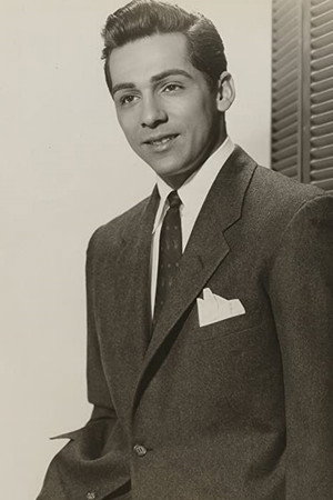 Perry Lopez portrait