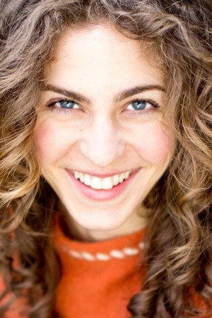 Carmel Amit portrait