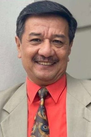 Tasman Taher portrait