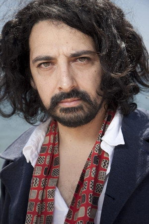 Bertrand Mandico portrait