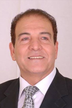 Abdel Salam ElDahshan portrait