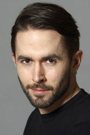 Daniel Bambas portrait