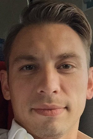 Nikolaj Bjørn-Andersen portrait