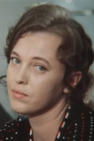 Tatyana Mitrushina portrait