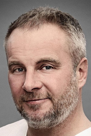 Uffe Holm portrait