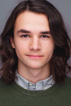 Jackson Anderson portrait